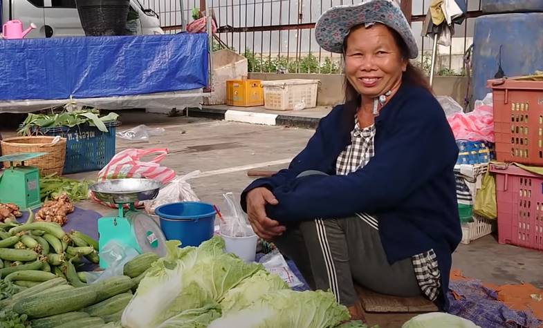 Laos, Savannakhet, Savannakhet Market, Laos Travel Guide