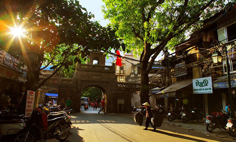 Exploring the Timeless Charm of Hanoi