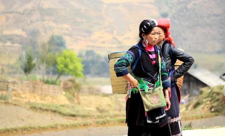 Hmong ethinic in Vietnam