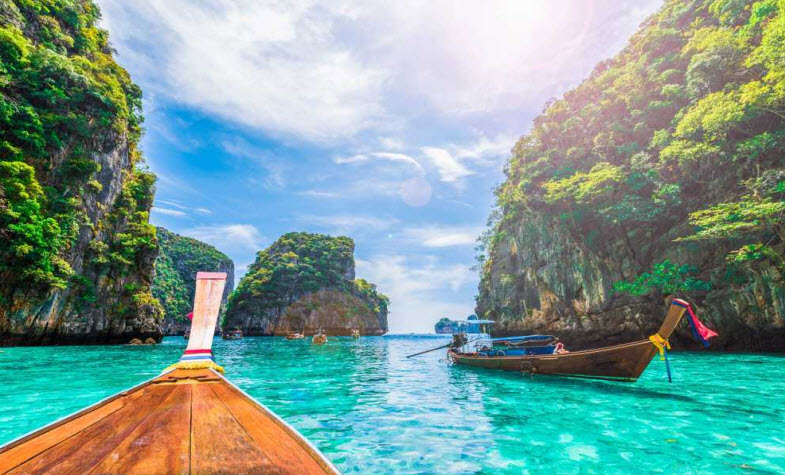 Best month  to visit Thailand - Cool season