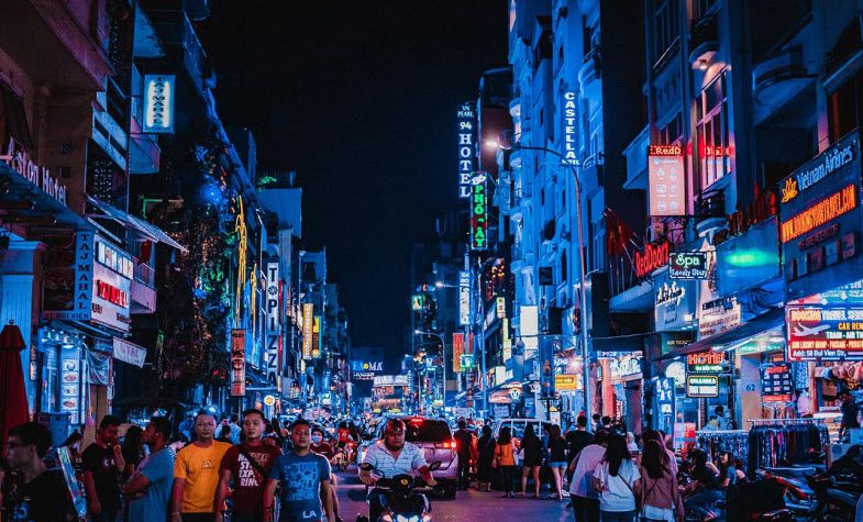 Top things to do in Ho Chi Minh  city - Ho Chi Minh city nightlife