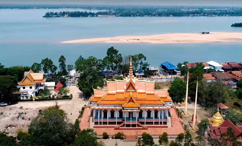 Kratie - Cambodia