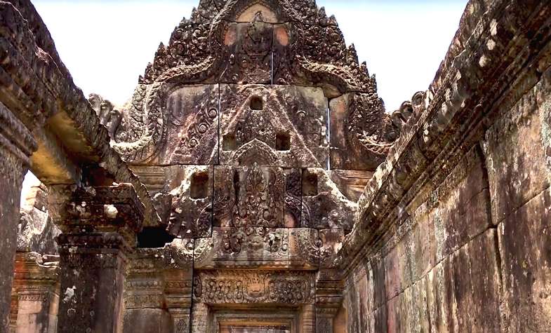 Preah Vihear Temple 3