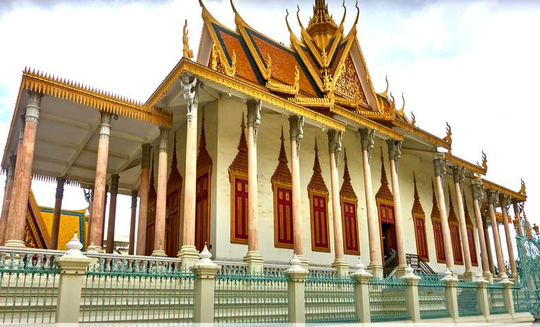 Silver Pagoda