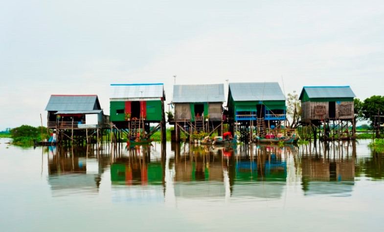 Tonle Sap Lake 1