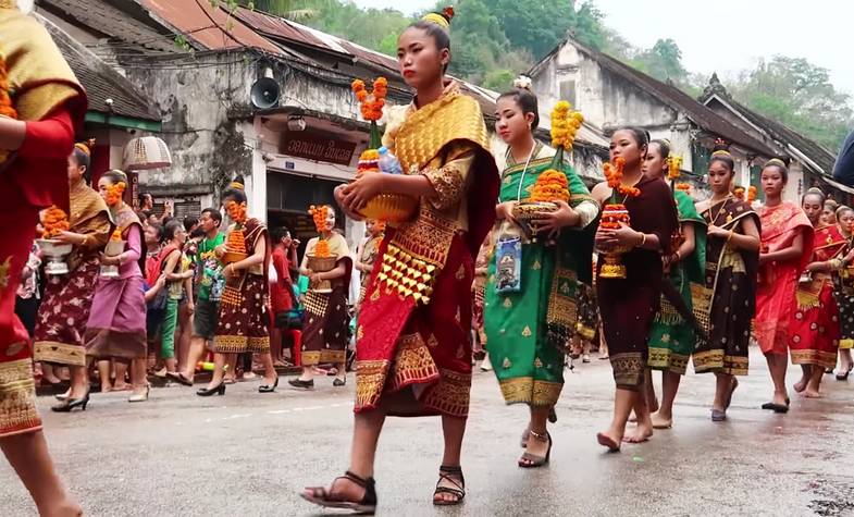 Festivals and holidays in Laos