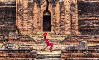 Tour of Majestic Burma