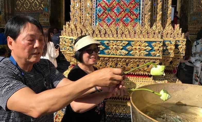Thailand New Tourist Fees Starting in June