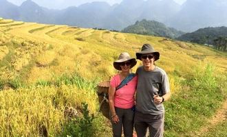 Northwest Vietnam mountains & hill-tribes adventure tour