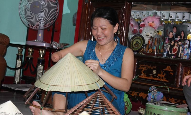 Handicraft villages in Vietnam