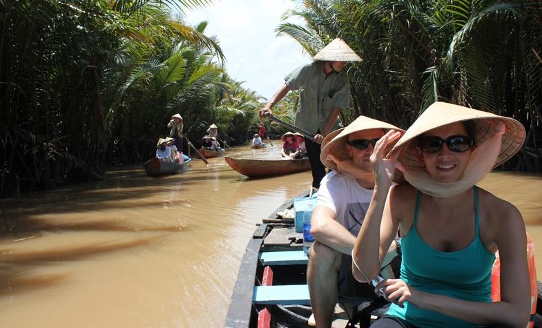 tour mekong