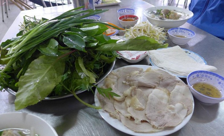 Tay Ninh food
