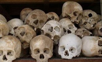 Killing field, Cambodia travel