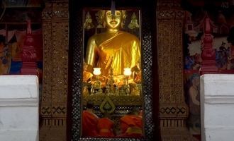 Wat Xiang Thong, Luang Prabang, Laos tour & travel