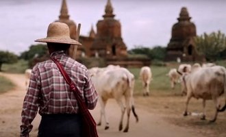 Ancient Bagan, Myanmar tour & travel