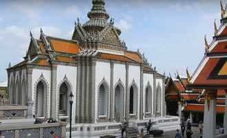 Royal Palace, Bangkok , Thailand