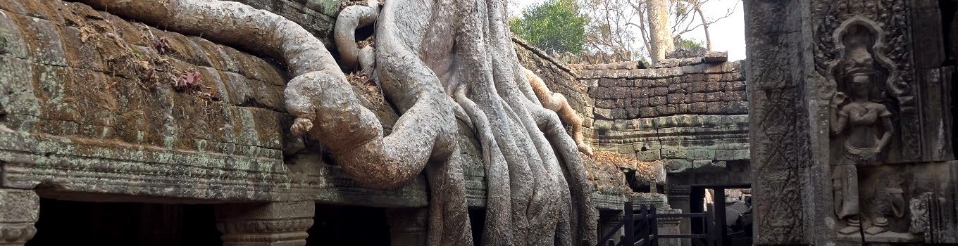 Bayon temple, Siam Reap, Cambodia