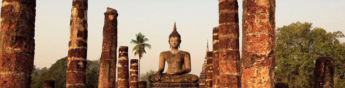 sukhothai history park