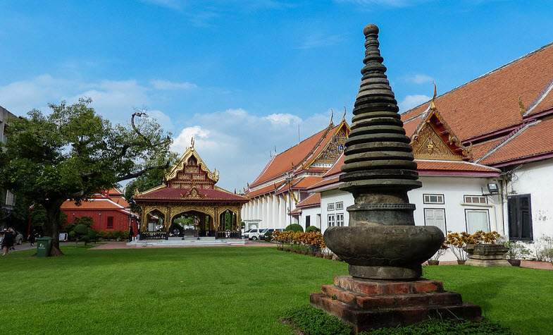 Thailand offers free access to museums and parks for New Year holidays