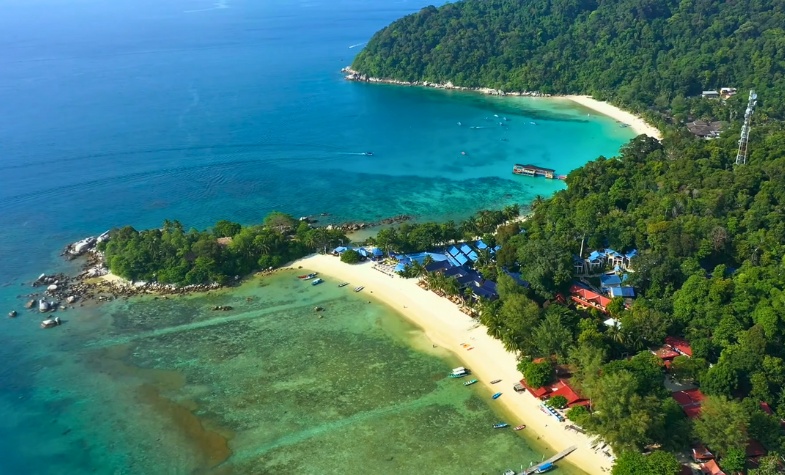 Pack light clothes, sunscreen, comfy shoes, and rain gear for Malaysia.