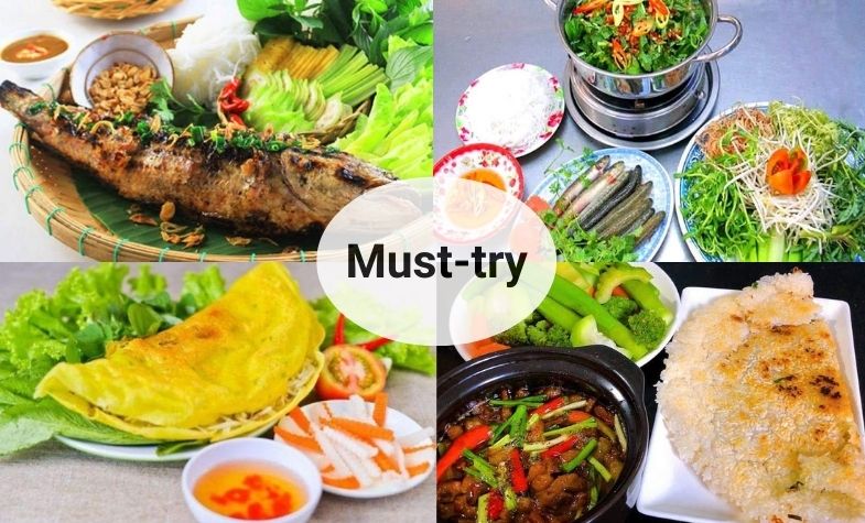 Best foods in Ho Chi Minh city for the first time travelers