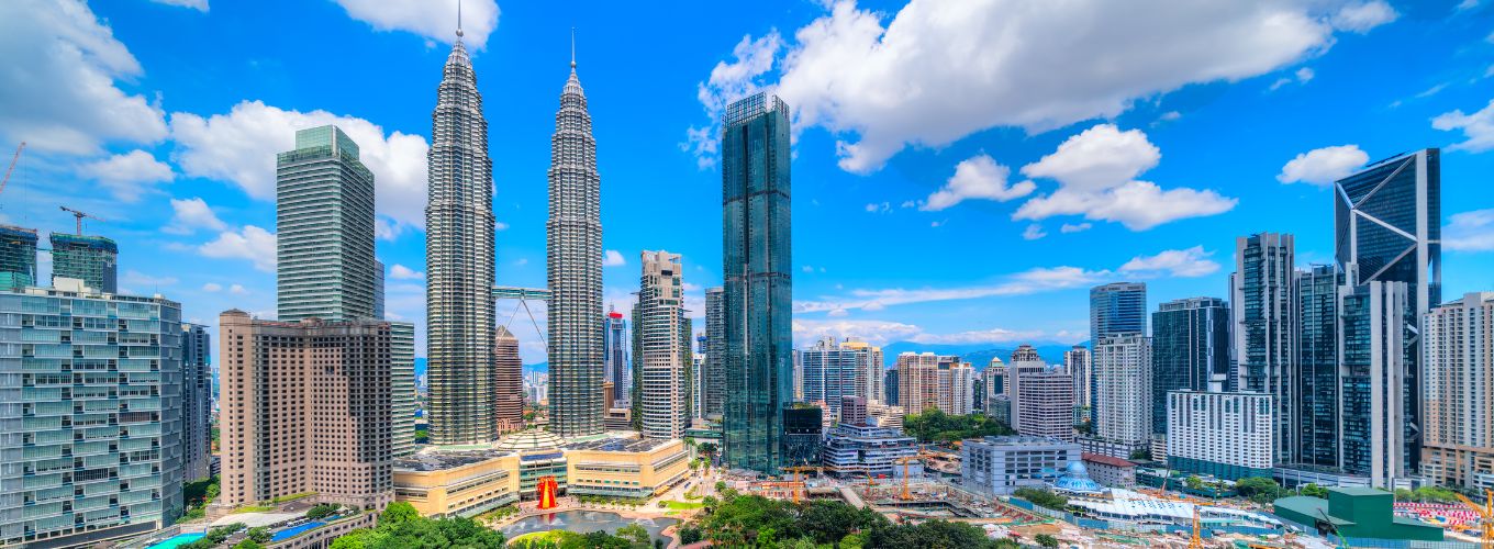 Malaysia tours & travel information