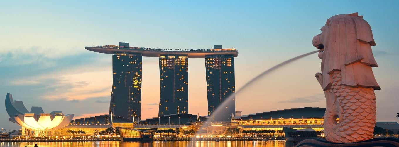 Singapore travel guides & information