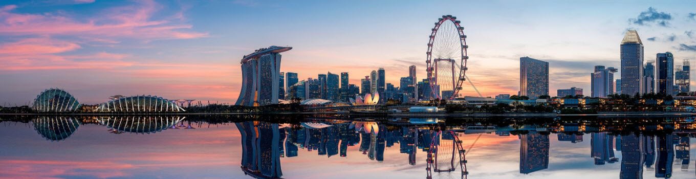 Singapore destination information