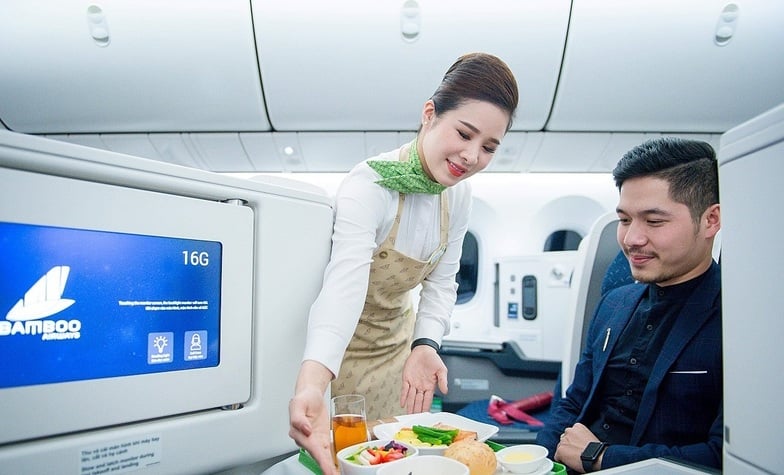 Enjoy A Fantastic Flight With Vietnam Airlines