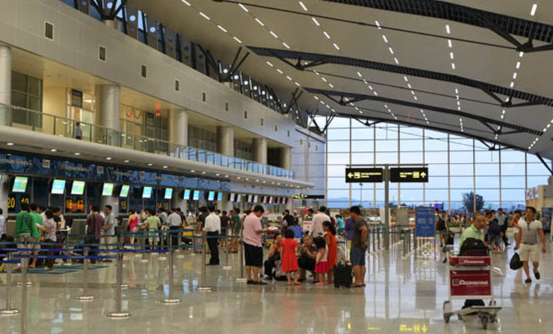 Da nang international airport