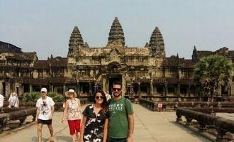 The Cambodia Golf Tour- Not Only Golf But Also Exploring Best Places In Cambodia