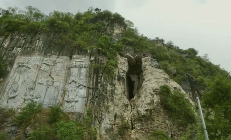 Getting to the Battambang Bat Caves