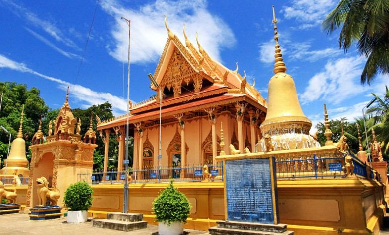 Adventure in Battambang