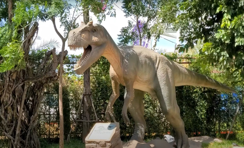 An Unforgettable Adventure At Dinosaurs Alive Phnom Penh