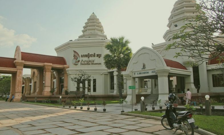 Angkor National museum