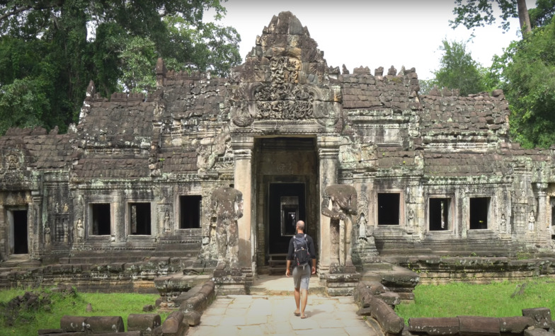  Many Temples in Cambodia