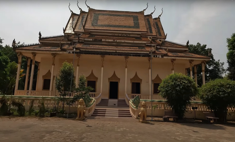 Temples in Cambodia