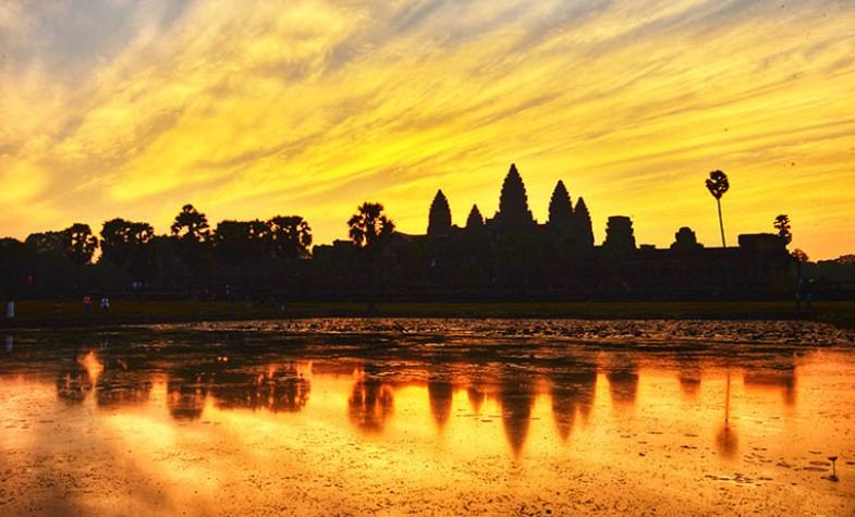 Cambodia, Angkor_Wat