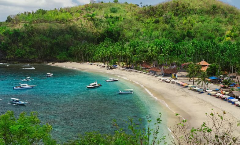 Unveiling Crystal Bay: A must-visit destination in Nusa Penida, Bali