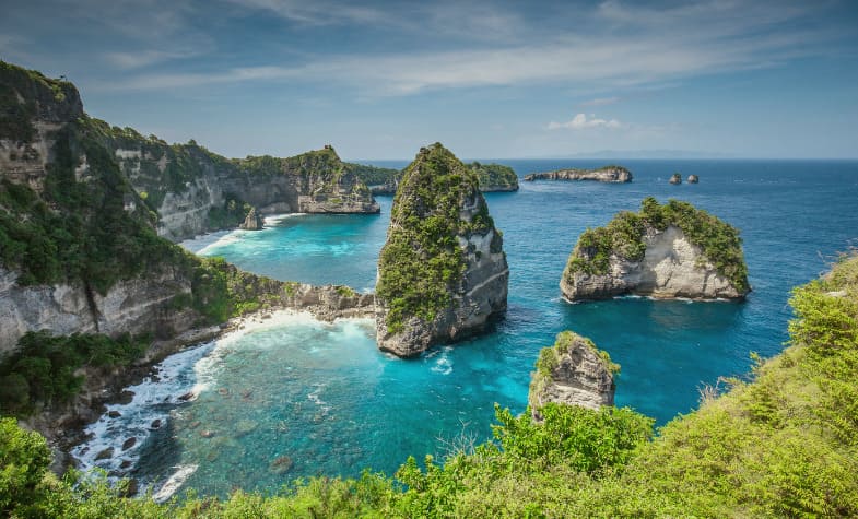 Diamond Beach Nusa Penida