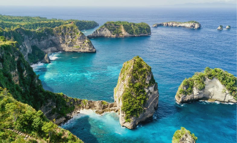 Diamond Beach, Nusa Penida: A Stunning Gem of Bali