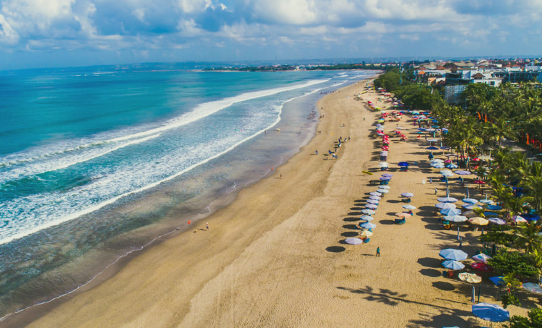 Kuta Beach