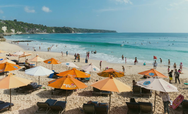 Exploring Kuta Beach: Bali