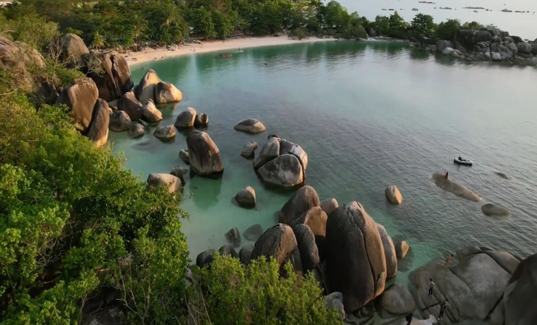 An Overview of Belitung Island