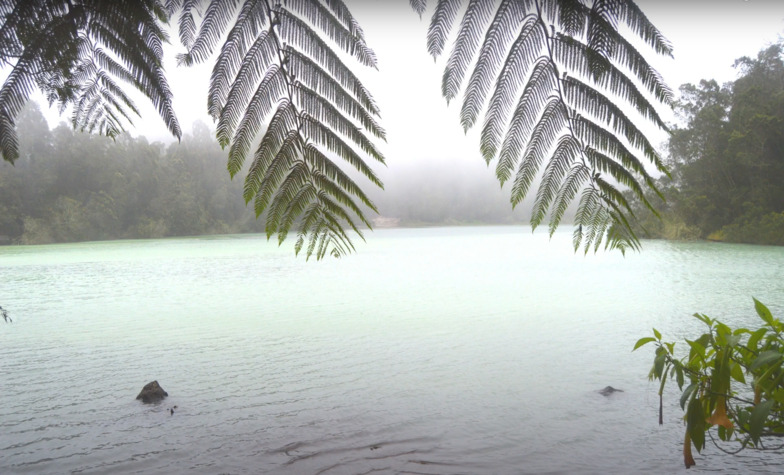 Extraordinary Natural Wonders of Dieng Plateau