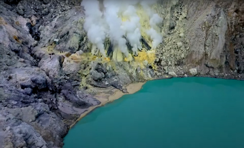 Important tips for visiting Ijen Crater