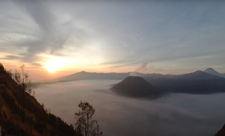 An Overview of Mount Bromo