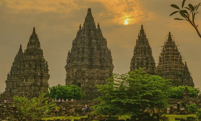 Prambanan Temple