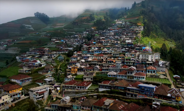 Where Tradition Meets Modernity in Puncak Highlands