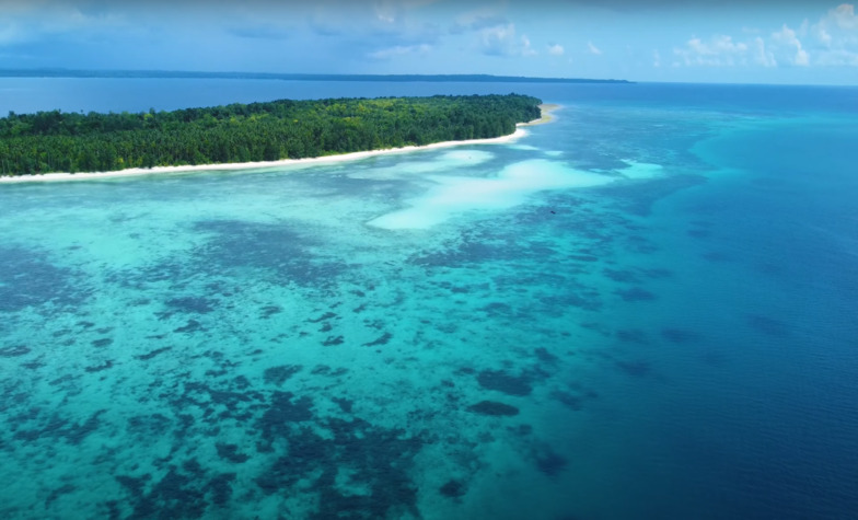 Overview of the Maluku Islands